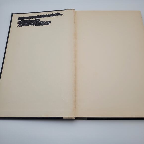 Long Days Journey Into Night Hardcover Book 1957 - Picture 10 of 13